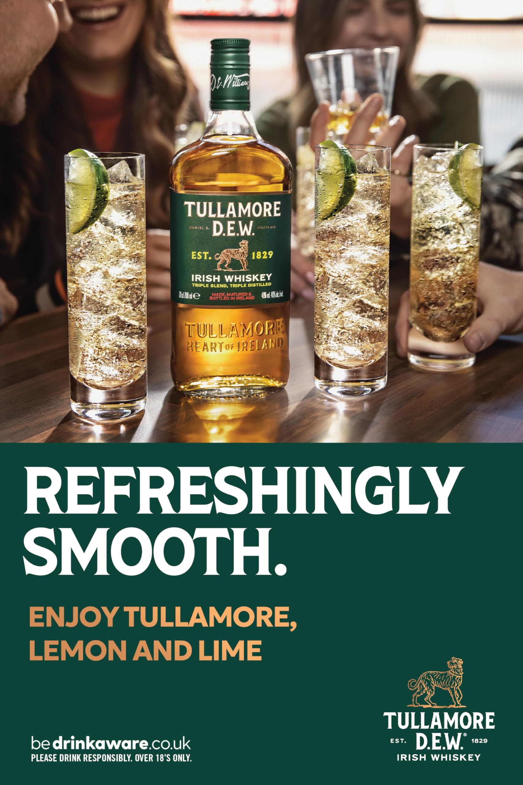 Irish Whiskey 70cl | Desertcart INDIA